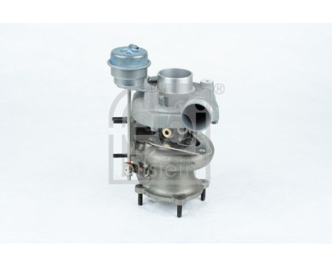 Turbocharger, Image 2