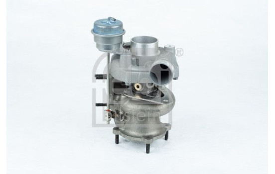 Turbocharger, Image 2