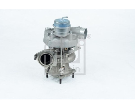 Turbocharger, Image 3