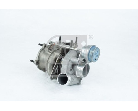 Turbocharger, Image 4