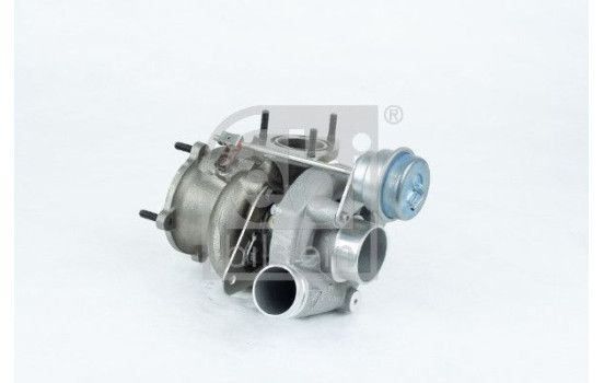 Turbocharger, Image 4