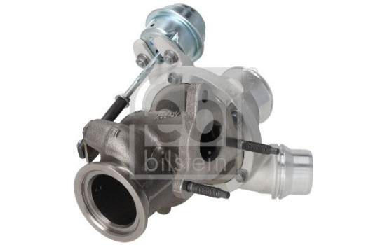 Turbocharger, Image 2
