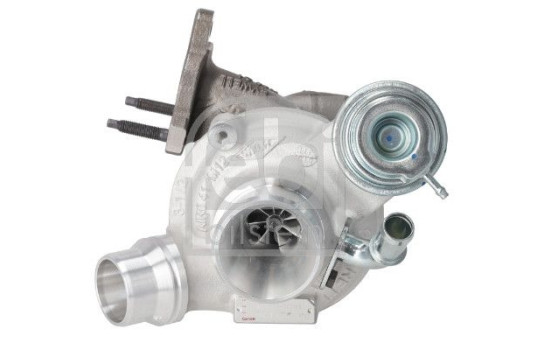 Turbocharger, Image 3