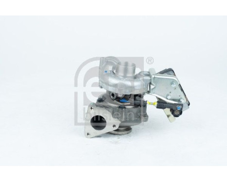 Turbocharger, Image 2