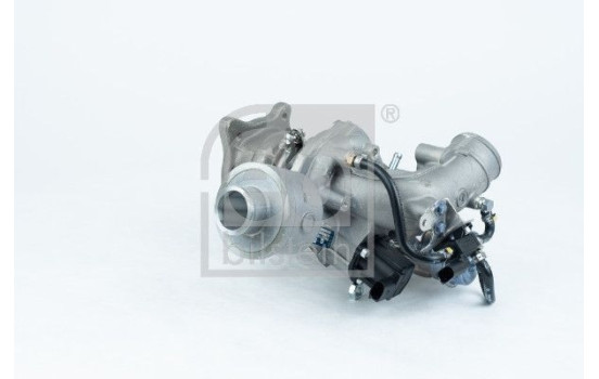 Turbocharger, Image 3