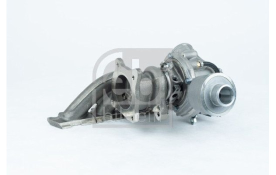 Turbocharger, Image 4