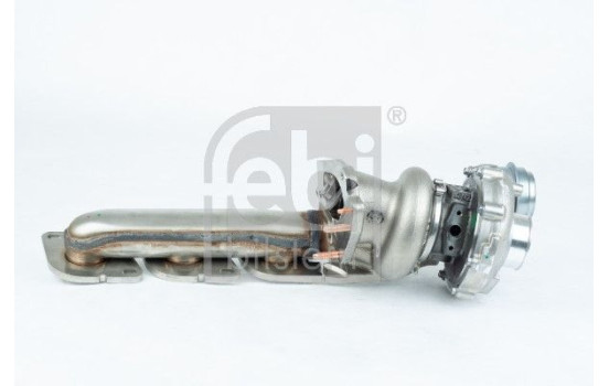 Turbocharger, Image 4