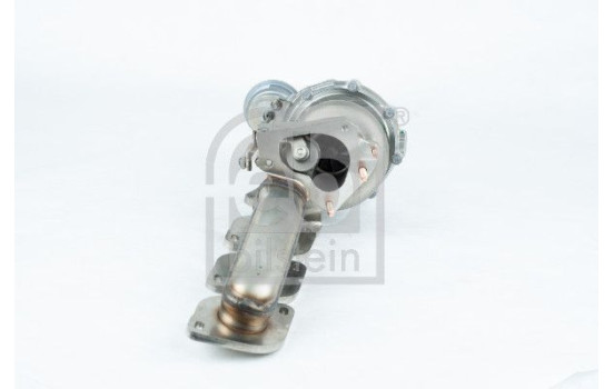 Turbocharger, Image 5