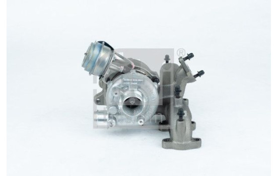 Turbocharger