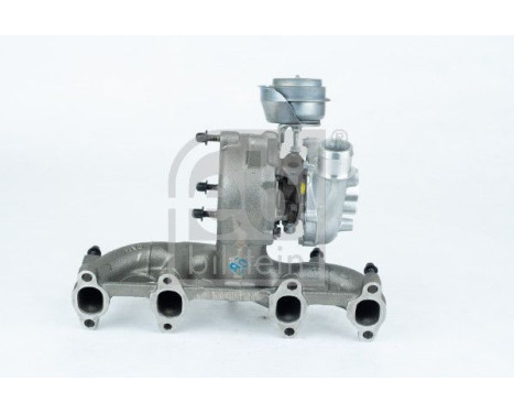 Turbocharger, Image 2