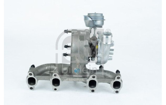 Turbocharger, Image 2