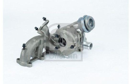 Turbocharger, Image 4