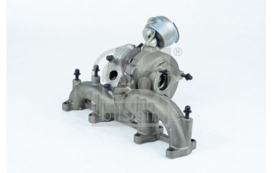 Turbocharger, Image 5