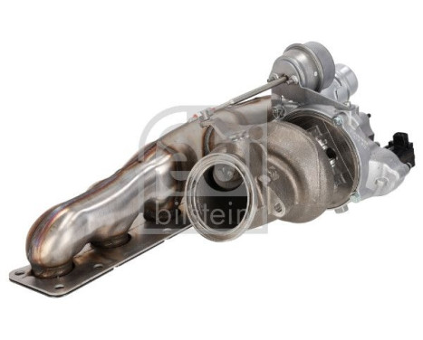 Turbocharger, Image 2