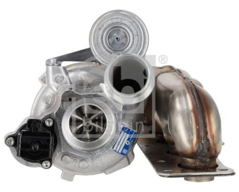 Turbocharger, Image 4