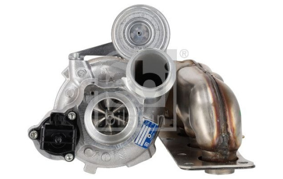 Turbocharger, Image 4