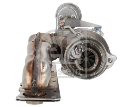 Turbocharger, Image 5