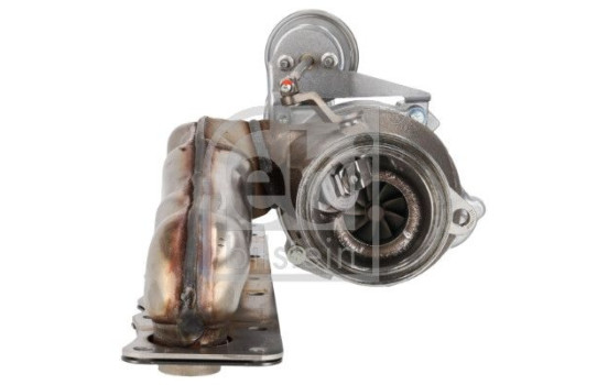 Turbocharger, Image 5
