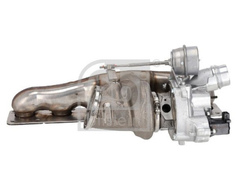 Turbocharger, Image 6