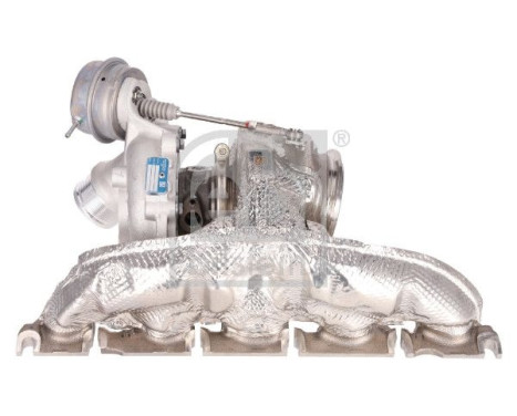 Turbocharger, Image 4