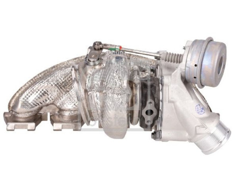 Turbocharger, Image 5