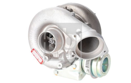 Turbocharger