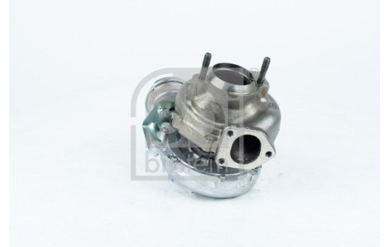 Turbocharger, Image 2