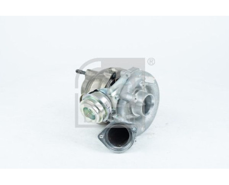 Turbocharger, Image 4