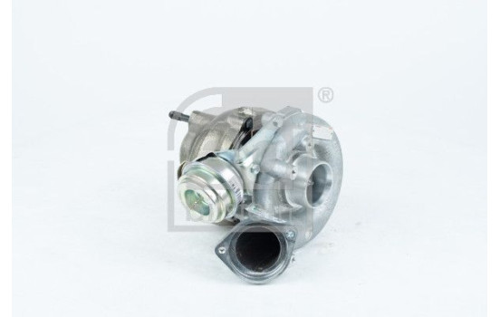 Turbocharger, Image 4