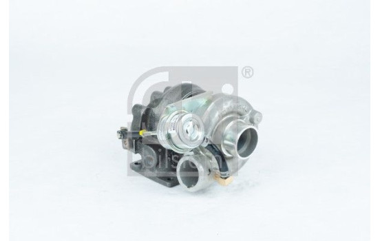 Turbocharger, Image 4
