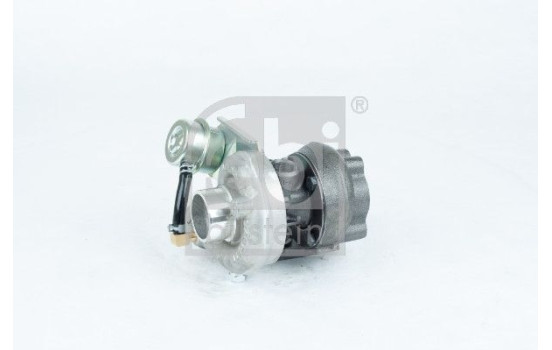Turbocharger, Image 8