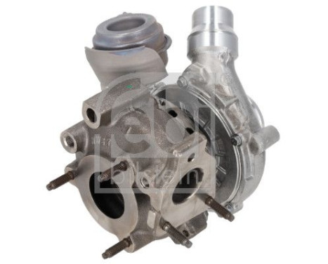 Turbocharger, Image 2