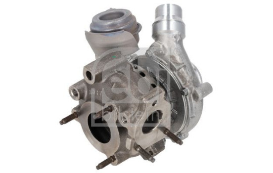Turbocharger, Image 2