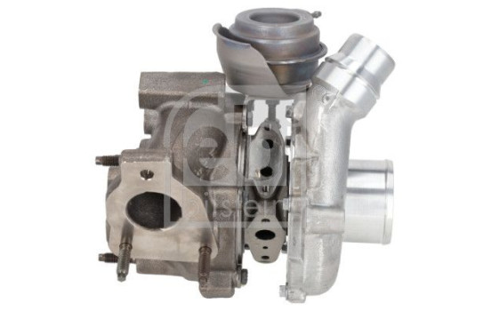 Turbocharger, Image 3