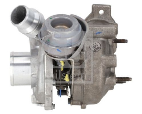Turbocharger, Image 4