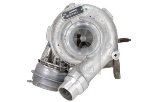 Turbocharger, Image 5