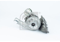 Turbocharger