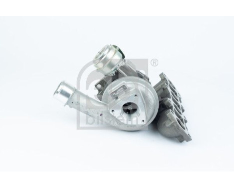 Turbocharger
