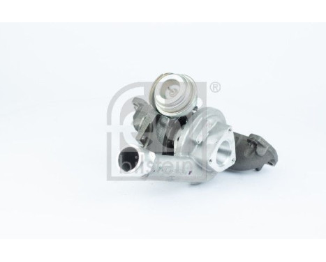Turbocharger, Image 2