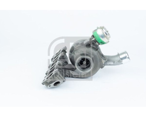 Turbocharger, Image 4