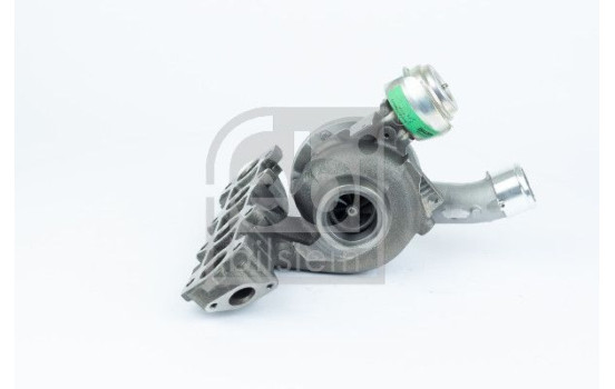 Turbocharger, Image 4
