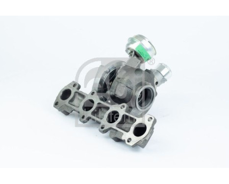 Turbocharger, Image 5