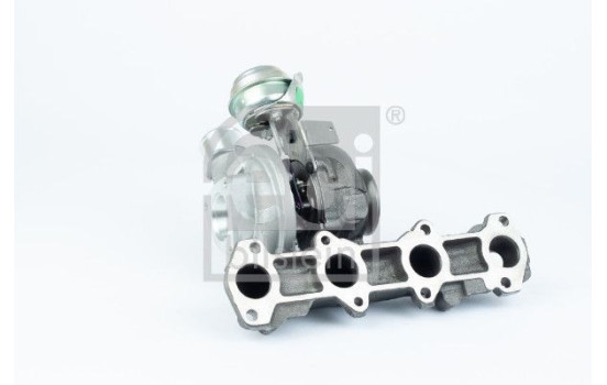 Turbocharger, Image 6