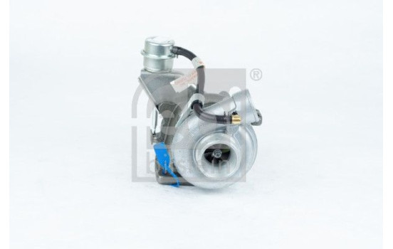 Turbocharger