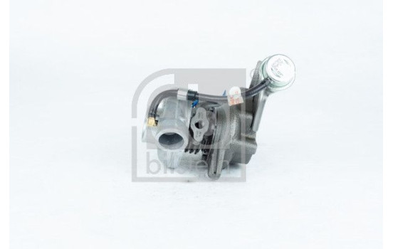 Turbocharger, Image 2