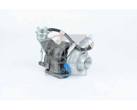 Turbocharger, Image 4