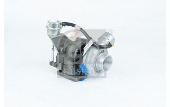 Turbocharger, Image 4