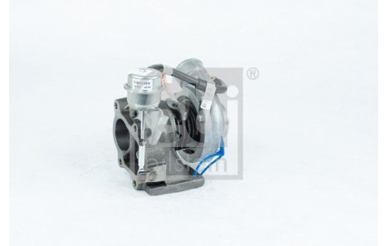 Turbocharger, Image 5