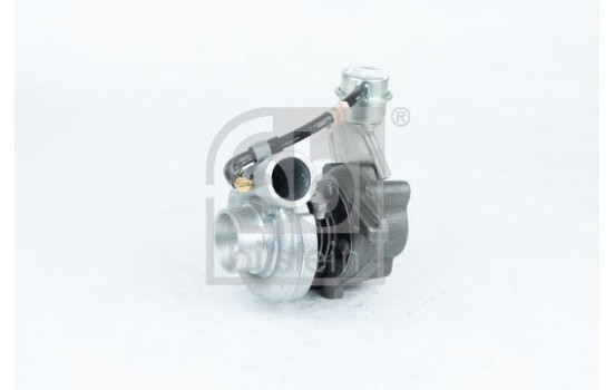 Turbocharger, Image 8