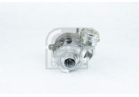 Turbocharger
